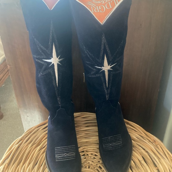 Shoes - Old Gringo Galilea boots - rare